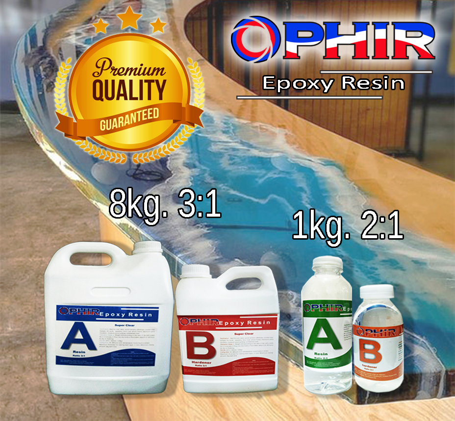 Clear Epoxy Resin