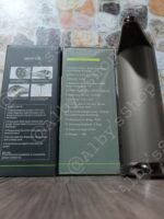 Stainless Steel Automatic Alcohol, Liquid Soap Dispenser, Hands Free, Touchless Infrared Sensor Soap Dispenser, Battery Operated - Image 3