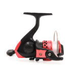 Lixada Fishing Rod Reel Combo Full Kit with 2PCS 2.1m Telescopic Fishing Rods 2PCS Spinning Reels Fishing Lures Hooks Y16446 (2.1 m Red) - Image 6