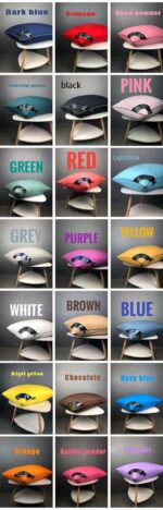 Premium Quality Hilton Pillow - with Bag 1000 grams, 48cm x 74cm (ON-HAND) - Image 13