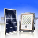 Solar light with Camera