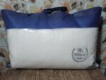 Premium Quality Embroidered Logo Hilton Pillow with bag 1000grams, 48cmx74cm , Single Lining (New Stock) - Image 5