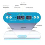 Incubator 360 Chicken Egg Capacity Automatic Egg Turning, 220V 320W