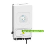 DEYE Hybrid Inverter Single Phase 5kW, 6kW, 8kW, Output Voltage 120V/240V, Battery Voltage 40V - 60V