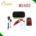 Car Battery Charger jump starter Portable MS402 with Led light and Compass jump starte 20000mah - Image 2
