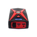 Car Battery Charger jump starter Portable MS402 with Led light and Compass jump starte 20000mah - Image 3