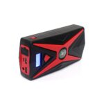 Car Battery Charger jump starter Portable MS402 with Led light and Compass jump starte 20000mah - Image 4