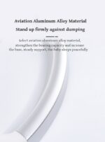 Automatic Baby Bouncer Electric Baby Rocking Chair Child Swing Bed Newborn Cradle Automatic Electric Baby Cribs Swing - Image 5