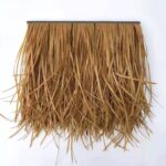 THATCH , PALAPA Roof Synthetic, 50cm x 50cm, FIREPROOF, BEST for Bahay Kubo, Nipa Hut, Cottage - Image 10