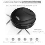 Intelligent Sweeping Robot Hands Free Vacuum Cleaner