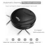 Intelligent Sweeping Robot Hands Free Vacuum Cleaner