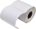 High Quality A6  (4" x 6") Thermal Sticker Paper (500 Sheets per Roll) for waybill printing - Image 5