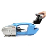 Portable Handheld Semi Automatic Strapping Machine Tool Battery operated - rechargeable