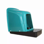 Nesting Box for Chicken - Plastic - Image 2