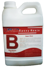 EPOXY RESIN 8kg. ratio 3:1 (super clear)  NEW STOCKS ON HAND - Image 5