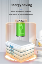 Incubator 360 Chicken Egg Capacity Automatic Egg Turning, 220V 320W - Image 14