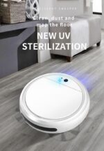 Vacuum Cleaners 4 In 1 Intelligent Sweeping Robot Cleaning Machine Ultraviolet Sterilization Mopping Cleaner1 - Image 7