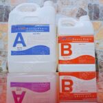 EPOXY RESIN 8kg. ratio 3:1 (super clear)  NEW STOCKS ON HAND - Image 3