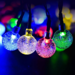 8 Lighting Modes 50 LED 7 Meters Outdoor Waterproof Holiday Light Solar Christmas Decoration LED String Light - Image 12