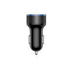 5V Dual USB Port Fast Car Charging Aluminum Alloy Car Charger Adapter Car Charger3.1A - Image 8