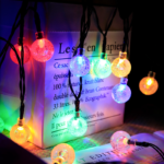8 Lighting Modes 50 LED 7 Meters Outdoor Waterproof Holiday Light Solar Christmas Decoration LED String Light - Image 13