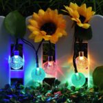 8 Lighting Modes 50 LED 7 Meters Outdoor Waterproof Holiday Light Solar Christmas Decoration LED String Light - Image 3