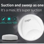 Intelligent Sweeping Robot Hands Free Vacuum Cleaner - Image 3