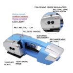 Portable Handheld Semi Automatic Strapping Machine Tool Battery operated - rechargeable - Image 3