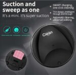 Intelligent Sweeping Robot Hands Free Vacuum Cleaner - Image 4