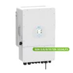 DEYE Hybrid Inverter Single Phase 5kW, 6kW, 8kW, Output Voltage 120V/240V, Battery Voltage 40V - 60V - Image 4