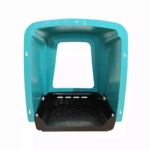 Nesting Box for Chicken - Plastic - Image 3
