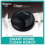 Home Rechargeable Mini Smart Clean Robot Automatic Floor Vacuum Cleaner Smart Obstacle Avoidance