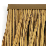 THATCH , PALAPA Roof Synthetic, 50cm x 50cm, FIREPROOF, BEST for Bahay Kubo, Nipa Hut, Cottage - Image 6