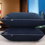 Premium Quality Hilton Pillow - with Bag 1000 grams, 48cm x 74cm (ON-HAND) - Image 4