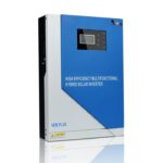 Anern 3.5KW/5.5KW Pure Sine Wave Solar Inverter 100A MPPT Hybrid Inverter 24V/48V 500VDC PV Input 230VAC Converter Hybrid Off Grid Inverter - Image 2