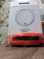 Vacuum Cleaners 4 In 1 Intelligent Sweeping Robot Cleaning Machine Ultraviolet Sterilization Mopping Cleaner1 - Image 5