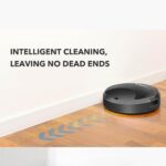 Home Rechargeable Mini Smart Clean Robot Automatic Floor Vacuum Cleaner Smart Obstacle Avoidance - Image 3