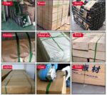 Portable Handheld Semi Automatic Strapping Machine Tool Battery operated - rechargeable - Image 5