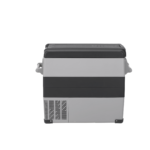 Alpicool CF55 mobile Fridge Freezers for outdoor camping site AC/DC 12/24V DC compressor 2 zone fridge and freezer 2 in 1 cooler box (NO BATTERY) - Image 3