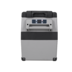 Alpicool CF55 mobile Fridge Freezers for outdoor camping site AC/DC 12/24V DC compressor 2 zone fridge and freezer 2 in 1 cooler box (NO BATTERY) - Image 4