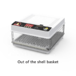Fully Automatic High Quality Incubator Incubator Dual Power 12 VDC  (Battery Not Included)  / 220 VAC  - NEW DESIGN with Watering System (Bottle not included) - Image 3