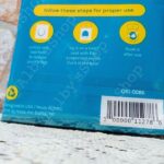 Ōki Disposable Toilet Seat Cover 5packs Bundle. - Image 4