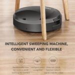 Home Rechargeable Mini Smart Clean Robot Automatic Floor Vacuum Cleaner Smart Obstacle Avoidance - Image 4