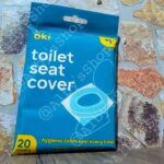 Oki Disposable Toilet Seat Cover - Image 4