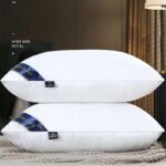 Premium Quality Hilton Pillow - with Bag 1000 grams, 48cm x 74cm (ON-HAND) - Image 7