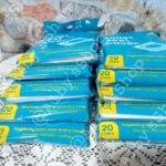 Ōki Disposable Toilet Seat Cover 5packs Bundle. - Image 5