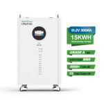 LifePO4 51.2V 300AH Battery, Floor Standing Type - Image 7