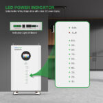 LifePO4 51.2V 300AH Battery, Floor Standing Type - Image 6